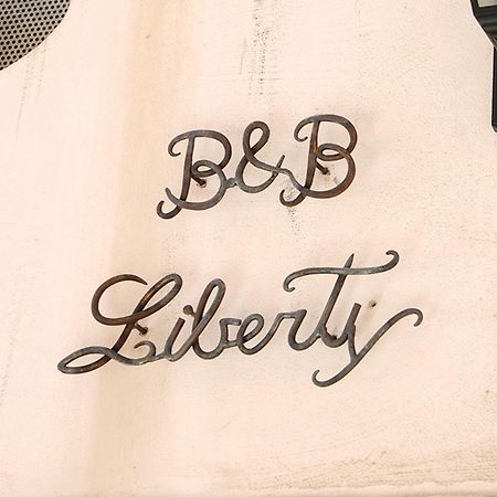 B&B Liberty Andria Zewnętrze zdjęcie