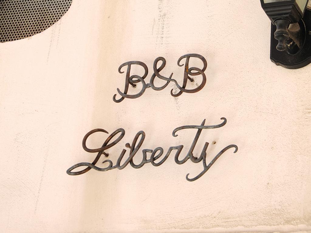 B&B Liberty Andria Zewnętrze zdjęcie